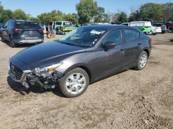  Salvage Mazda 3