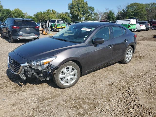  Salvage Mazda 3