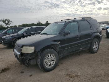  Salvage Mercury Mariner