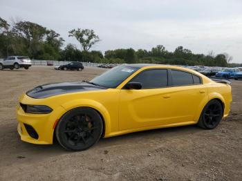  Salvage Dodge Charger