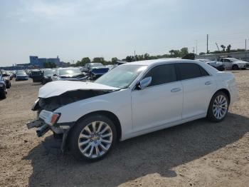  Salvage Chrysler 300