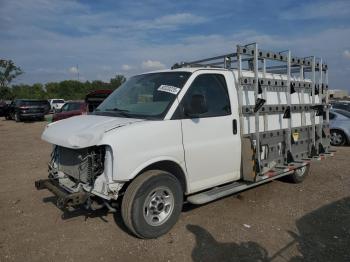  Salvage GMC Savana