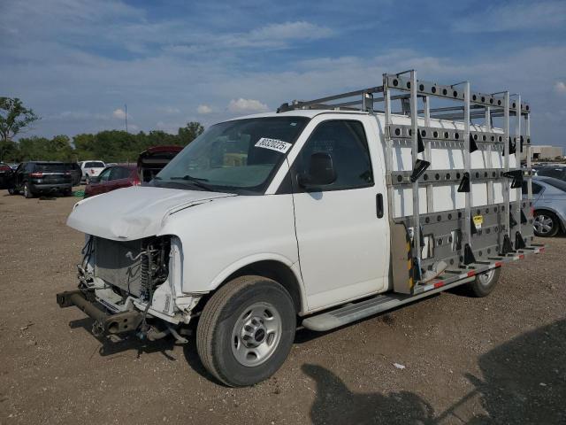  Salvage GMC Savana