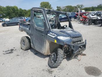  Salvage Polaris Ranger Xp