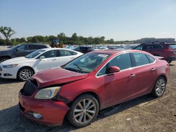  Salvage Buick Verano