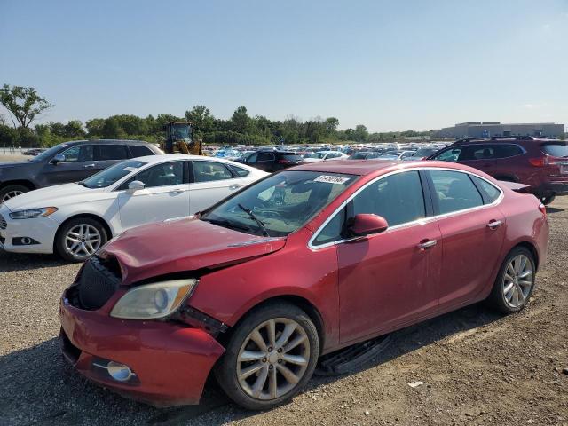  Salvage Buick Verano