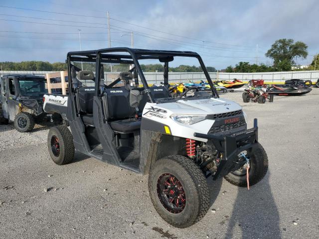 Salvage Polaris Ranger Cre