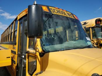  Salvage Freightliner Saf-t-line