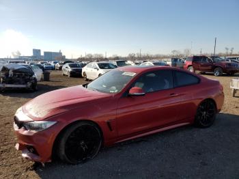  Salvage BMW 4 Series