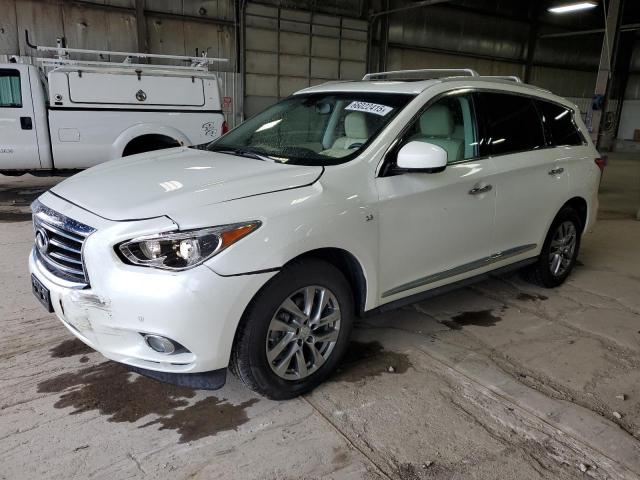  Salvage INFINITI Qx