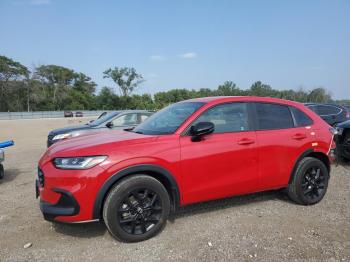  Salvage Honda HR-V