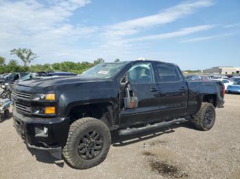  Salvage Chevrolet Silverado K2500 Heavy Dut