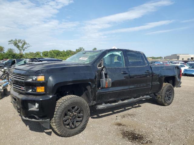  Salvage Chevrolet Silverado K2500 Heavy Dut