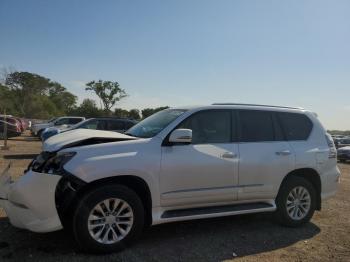  Salvage Lexus Gx