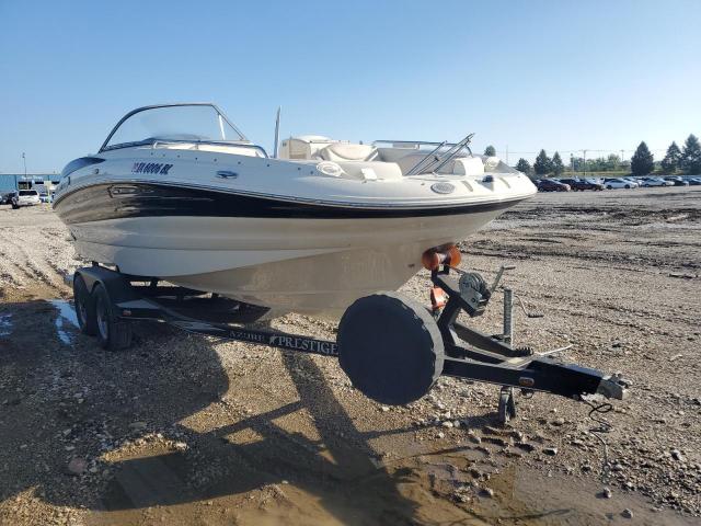  Salvage Azimut Boat
