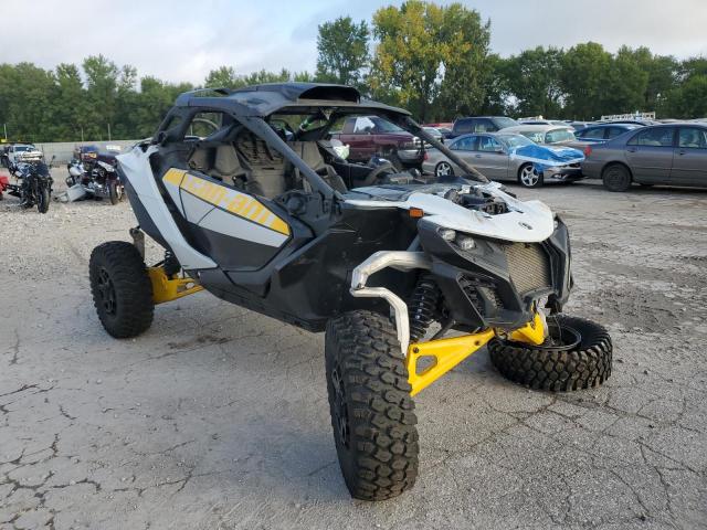  Salvage Can-Am Maverick R