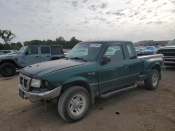  Salvage Ford Ranger
