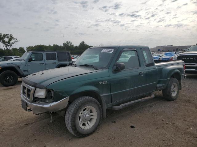  Salvage Ford Ranger