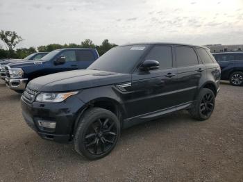  Salvage Land Rover Range Rover