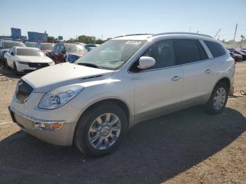  Salvage Buick Enclave