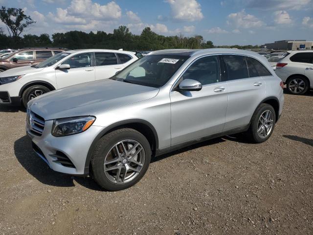  Salvage Mercedes-Benz GLC