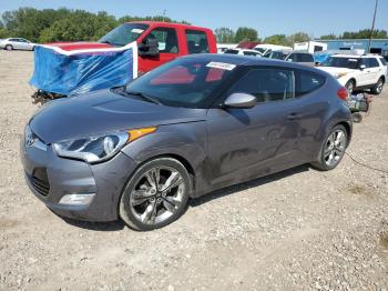  Salvage Hyundai VELOSTER