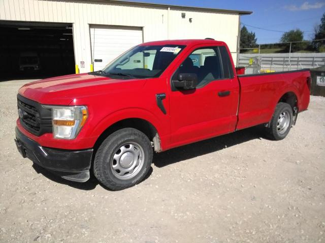  Salvage Ford F-150