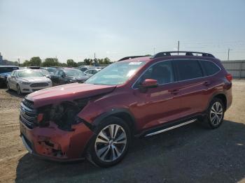  Salvage Subaru Ascent