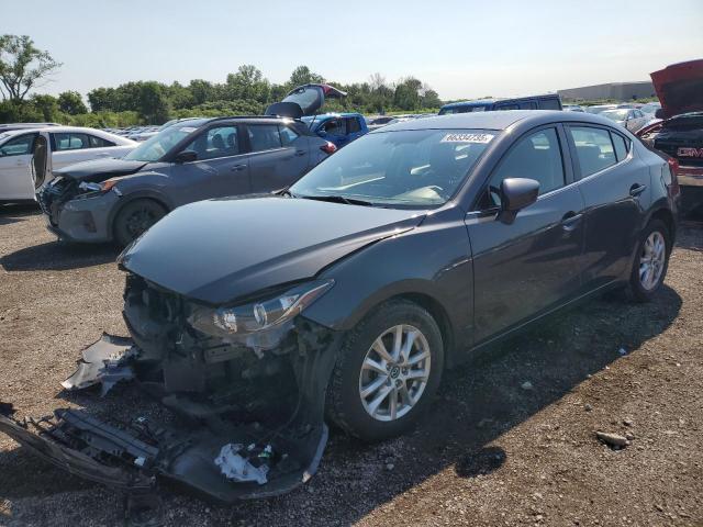  Salvage Mazda 3