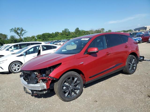 Salvage Acura RDX