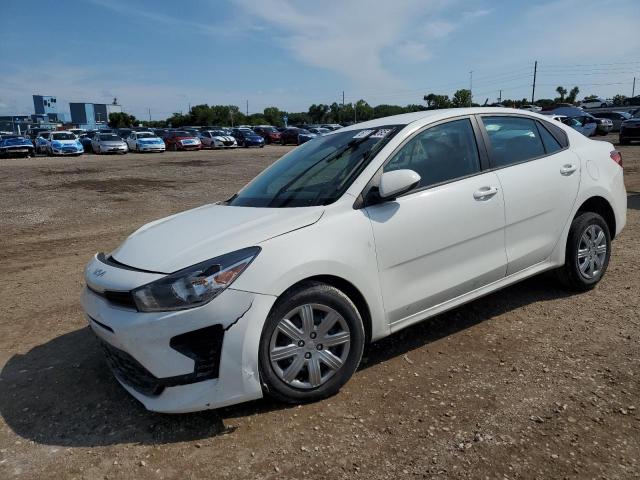 Salvage Kia Rio