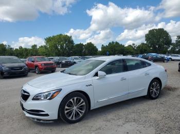  Salvage Buick LaCrosse