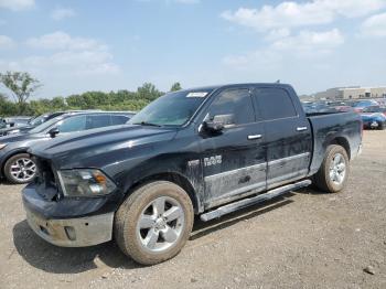  Salvage Ram 1500