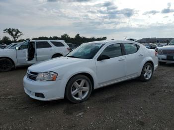  Salvage Dodge Avenger