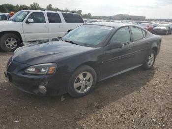  Salvage Pontiac Grandprix