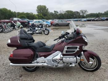  Salvage Honda Gl Cycle