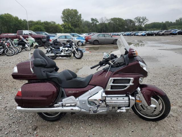  Salvage Honda Gl Cycle