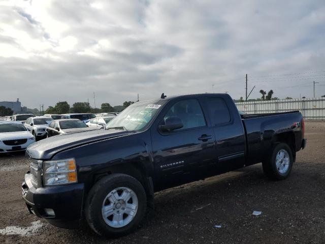  Salvage Chevrolet Silverado K1500 Ltz