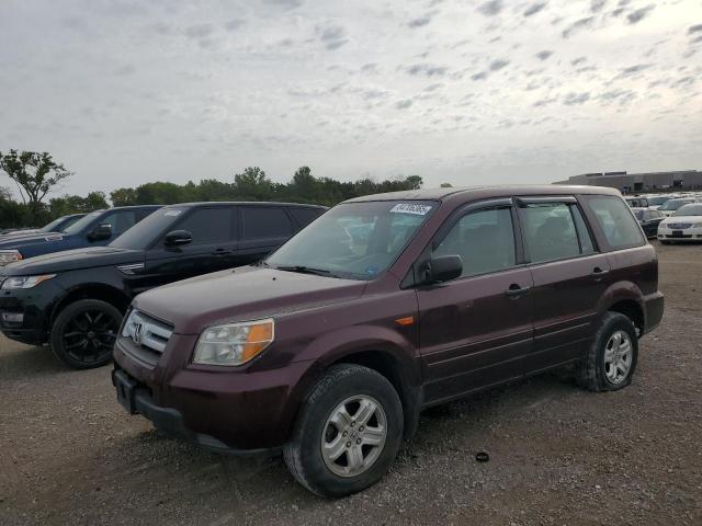 Salvage Honda Pilot