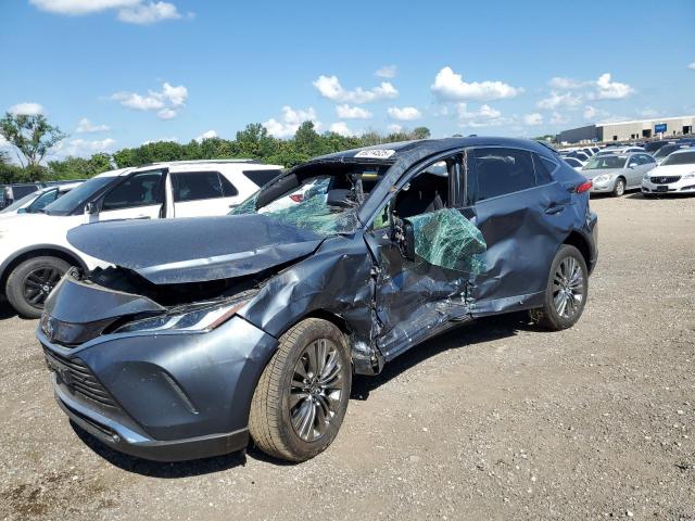  Salvage Toyota Venza