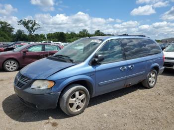  Salvage Dodge Caravan