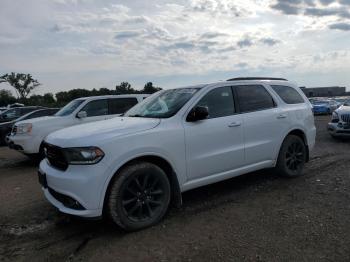  Salvage Dodge Durango