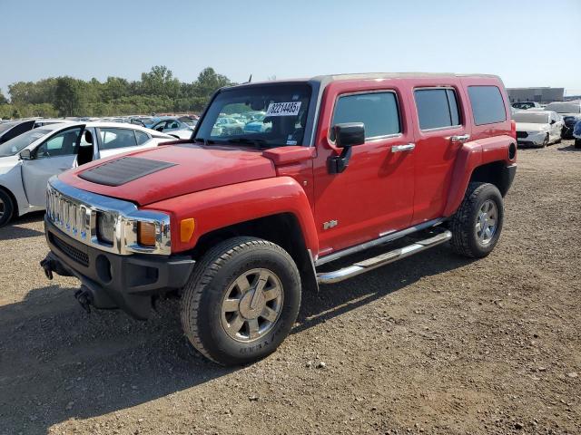  Salvage HUMMER H3
