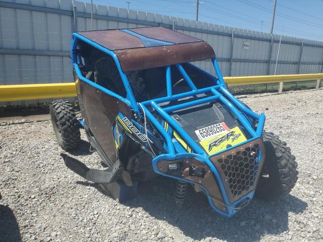  Salvage Polaris Rzr Xp 100