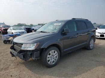  Salvage Dodge Journey