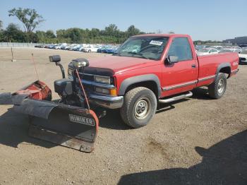  Salvage Chevrolet Gmt