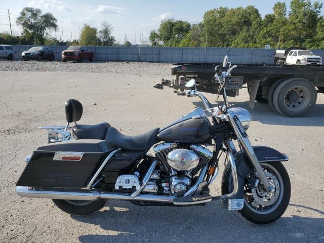  Salvage Harley-Davidson Fl