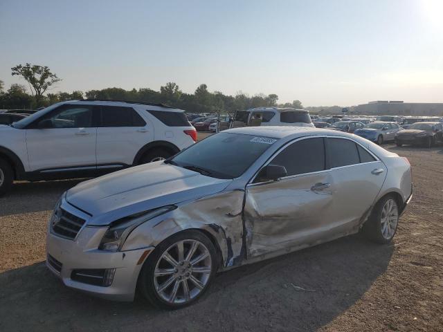  Salvage Cadillac ATS