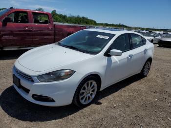  Salvage Dodge Dart