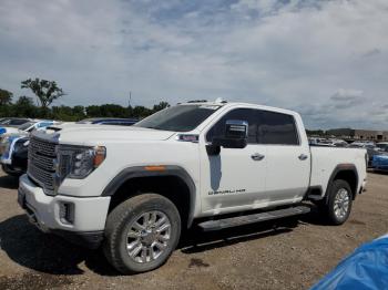  Salvage GMC Sierra
